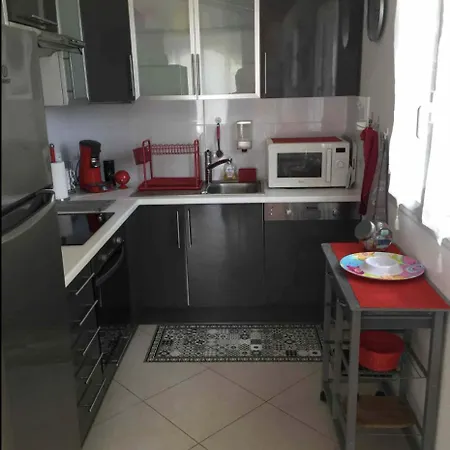 Casa Nostra Bastia (Corsica)